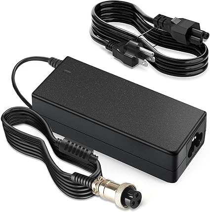 24V Electric Scooter Battery Charger for Razor E100 E200 E200S E175 E300 E300S E125 E150 E500 E500S