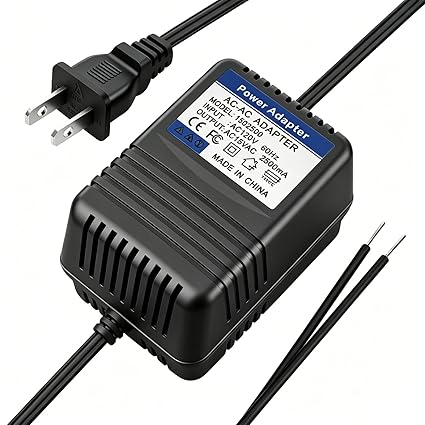 15V AC Adapter for Acorn 120, 130 Stair Lift, Compatible with Acorn B4 2014 PN: OWL1557 Lemac 2739-2