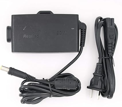 90W AC DC Adapter Charger Replacement for Resmed S10 Series, Fit for ResMed Airsense 10 Air Sense S1
