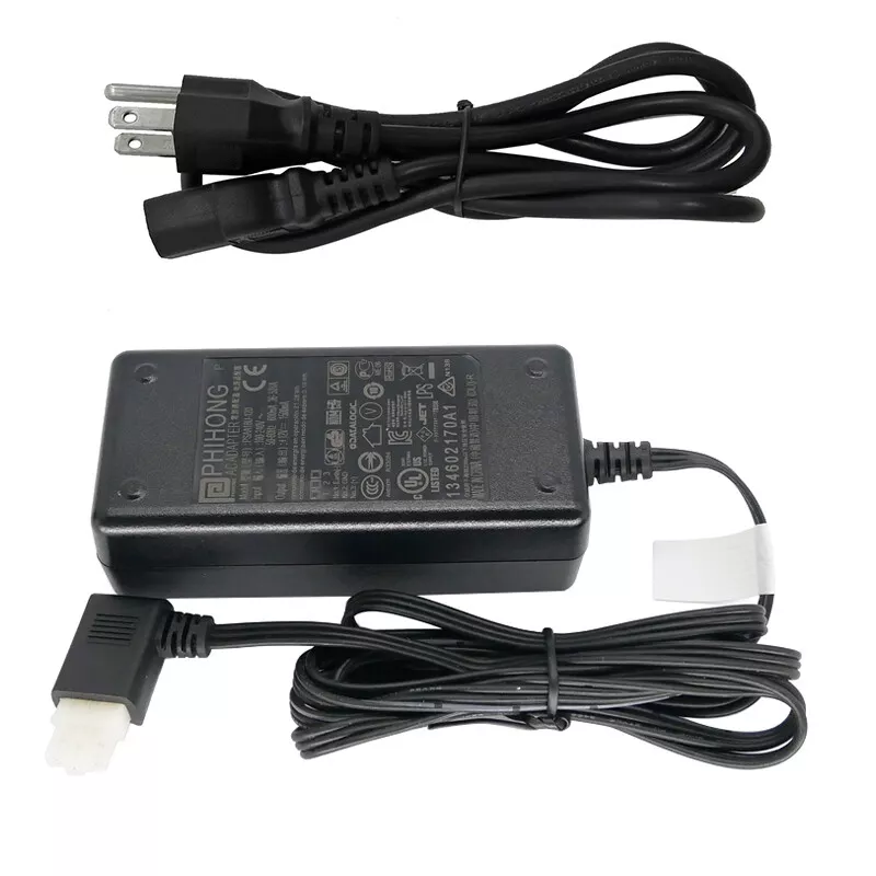 Original PHIHONG PSAA18U-120 Power AC Adapter Charger 12V 1500mA 3PIN 90ACC0194 Brand Universal Typ