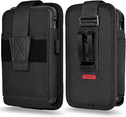 Scanner Holster Compatible with Zebra TC75x, TC75, TC70x, TC70, TC72, TC77 Handheld Barcode Touch Mo