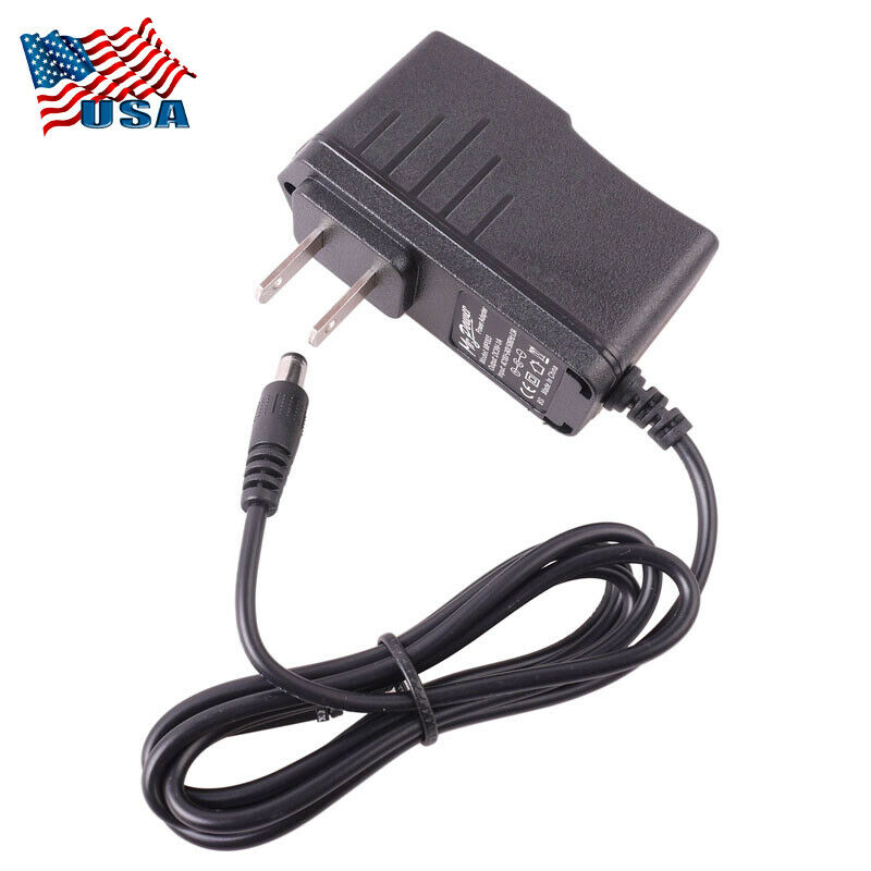 Charger AC Adapter for Streamlight Waypoint Pistol Grip Spotlight 44909 Construction: 100% Brand Ne