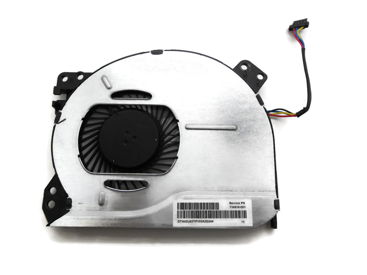 HP 14-F027CL Cooling Fan 734916-001 - Click Image to Close