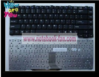 FOR New BenQ Joybook A32 A32E keyboard US Black - Click Image to Close