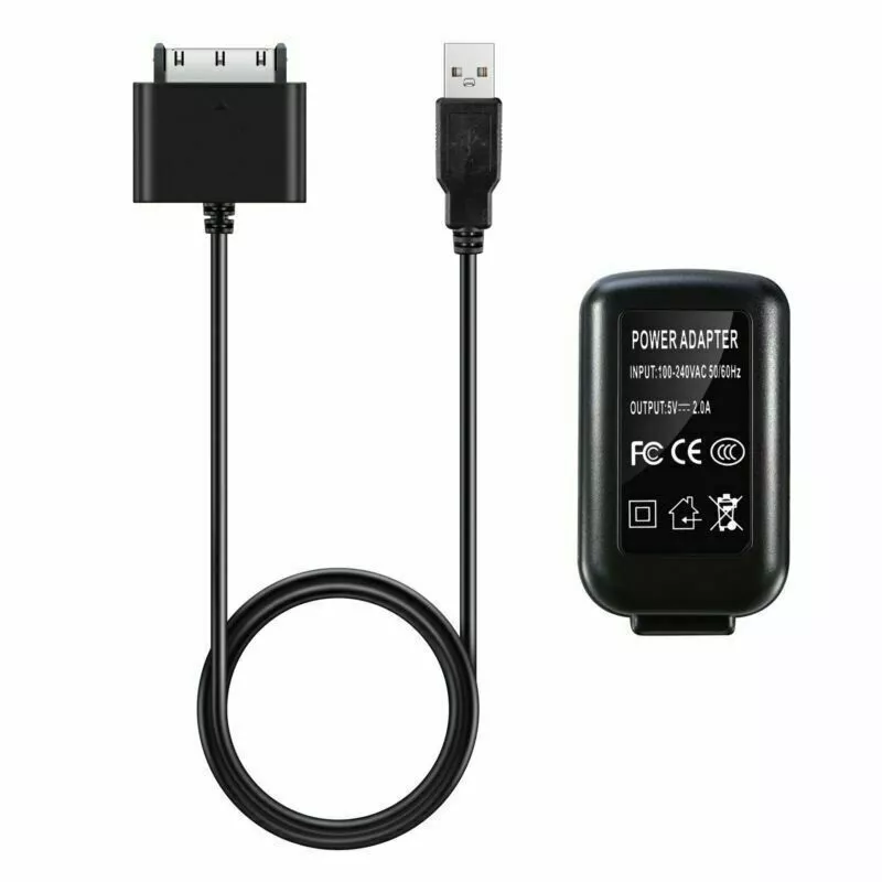 For Toshiba Tablet AT200 AT300 10W AC Adapter & Charger Data Sync Cable Compatible Brand For Toshib