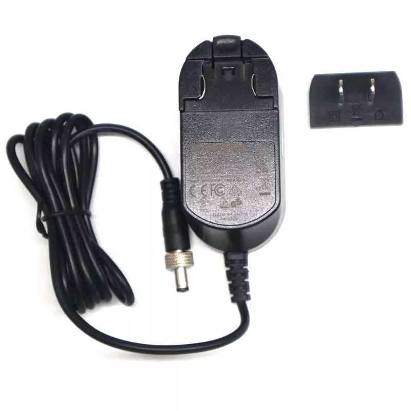 ATOMOS ATO-ATOMPWR012 Locking Power Supply Charger Compatible Brand for Atomos Brand Atomos Type AC