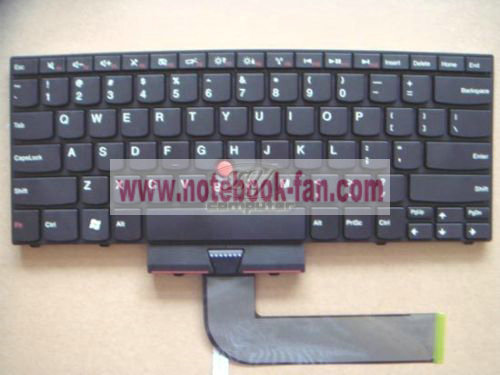 NEW original IBM lenovo ThinkPad Edge E40 E50 keyboard 60Y9669 - Click Image to Close