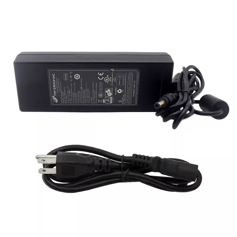 AC Adapter Power Supply For Cisco TelePresence System EX60 TTC7-20 CTS-EX60-K9 Model CTS-EX60-K9 Mo