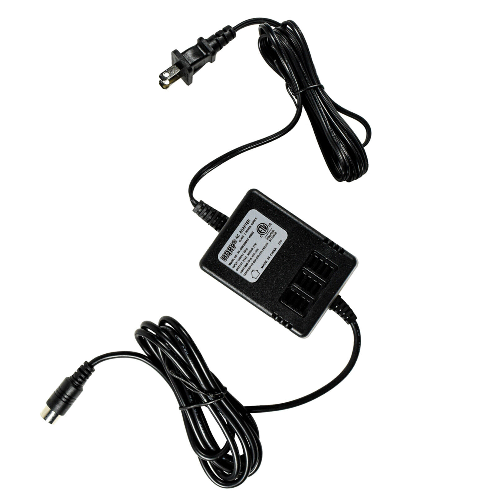 Korg KA181 AC Adapter Power Supply Korg KA181 AC Adapter Power Supply in good working condition. C