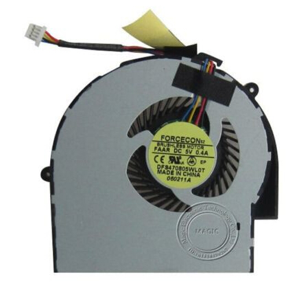 NEW Fan Dell Inspiron 13Z N311Z Vostro V131 DFS470805WL0T FAAR - Click Image to Close