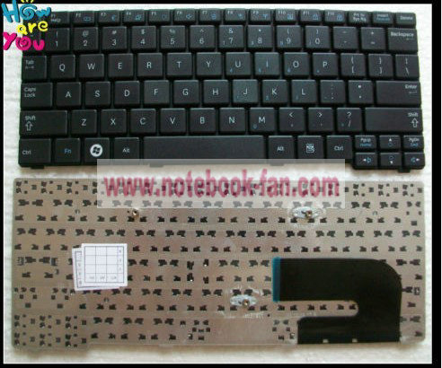 Samsung NB20 us keyboard new!!! - Click Image to Close