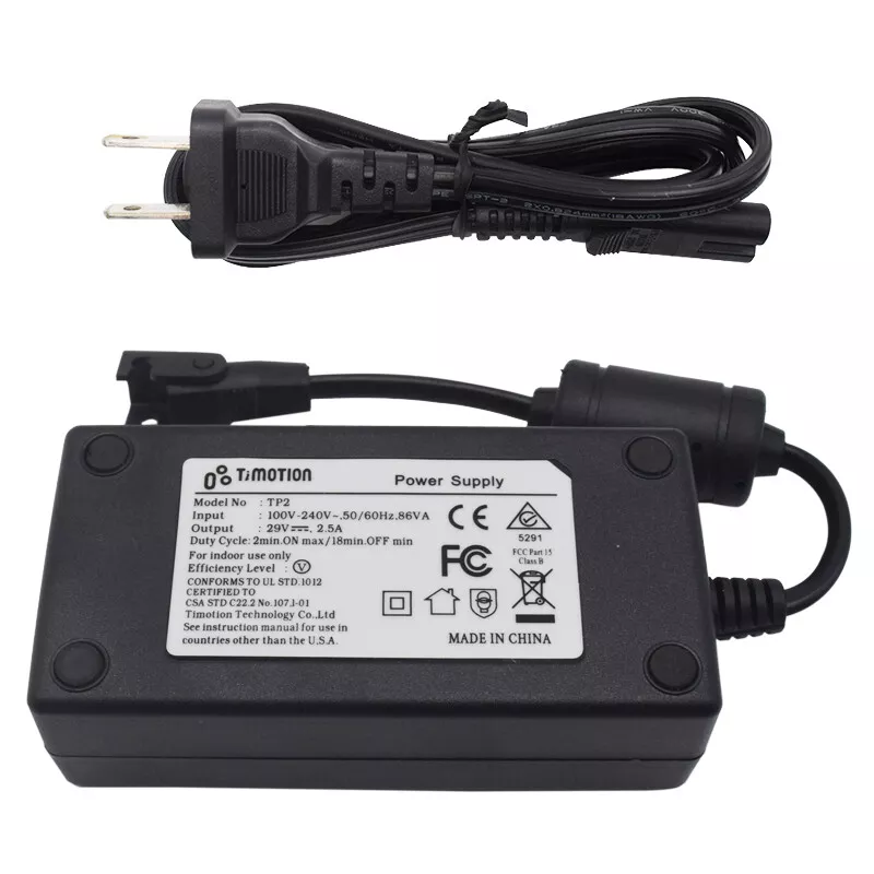 For Okin Lift Chair / Power Recliner AC Adapter Power Supply Charger 29V Brand For Okin Type AC & D