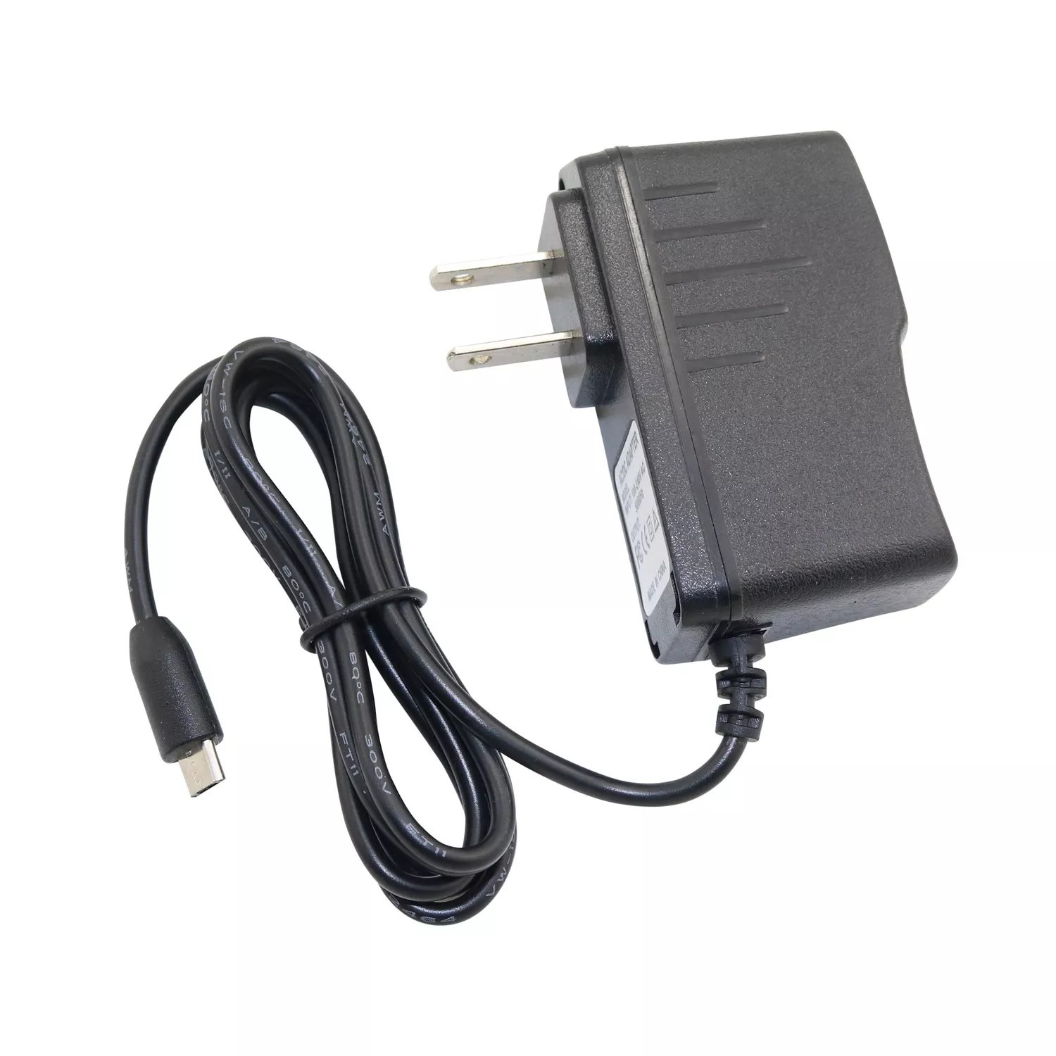 AC Adapter Wall Charger Cord For RCA Voyager RCT6773W22 7" Tablet Power Supply Model Charger for RC