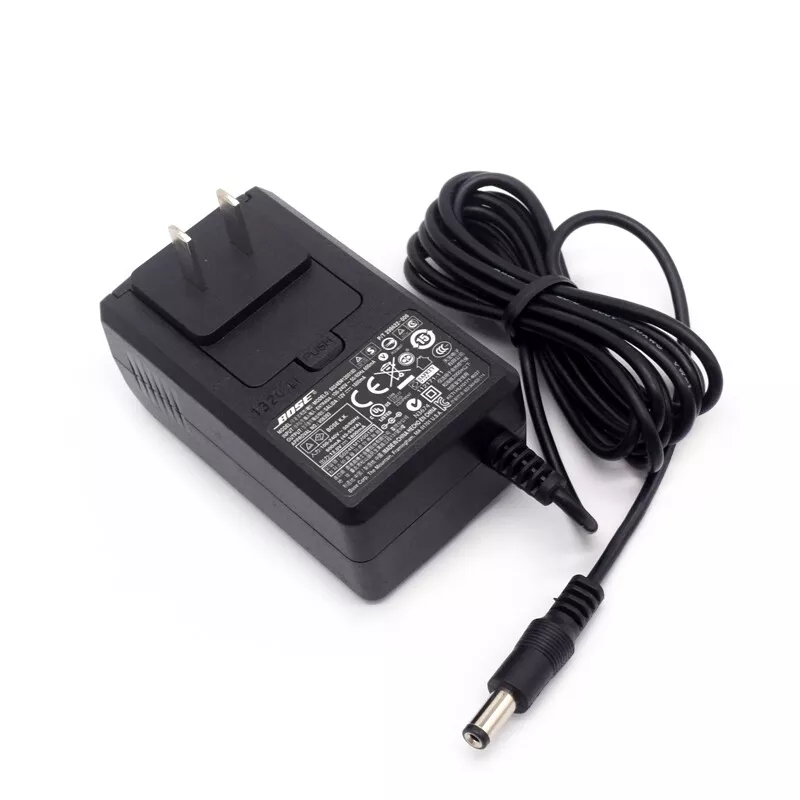 Genuine Bose Power Supply AC Adapter Charger S024EM1200180 12V 1.8A Model Power supply Connectivity