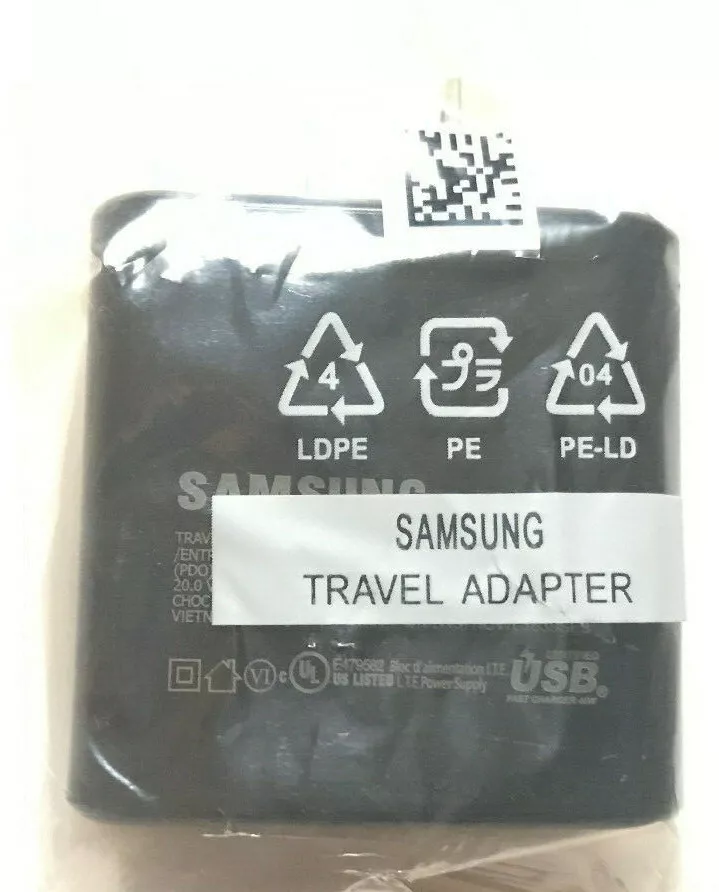 45W 25W Type USB-C Super Fast Charger OEM For Samsung S22 Ultra S22+ S21 Note20 Number of Ports 1 D