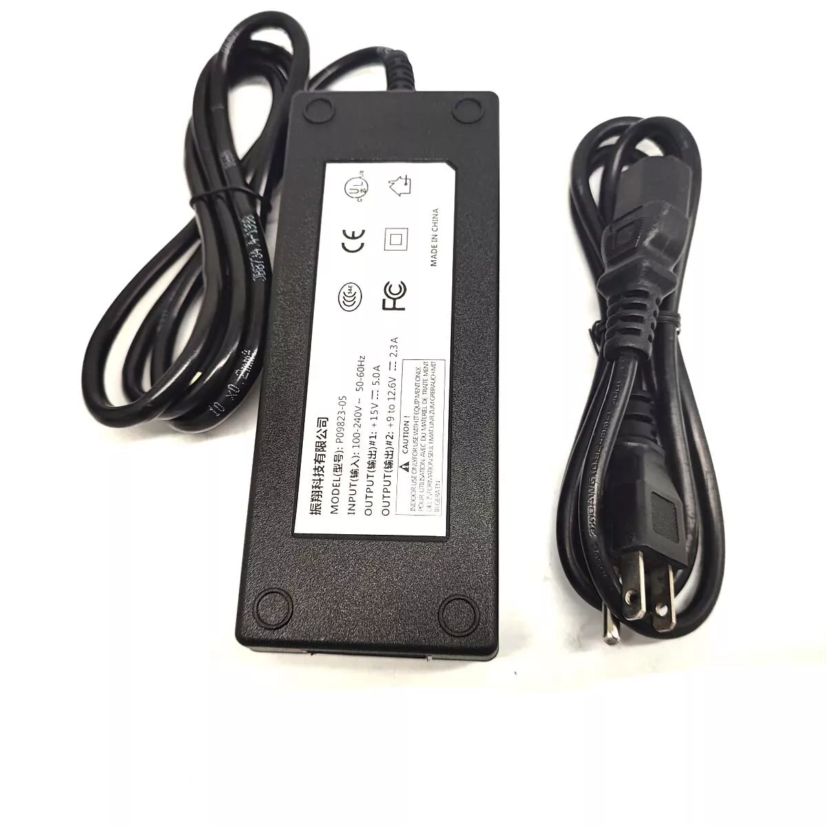 AC Adapter for SonoSite M-Turbo, Micromaxx, Titan Ultrasound System Power Pack Brand Unbranded Type