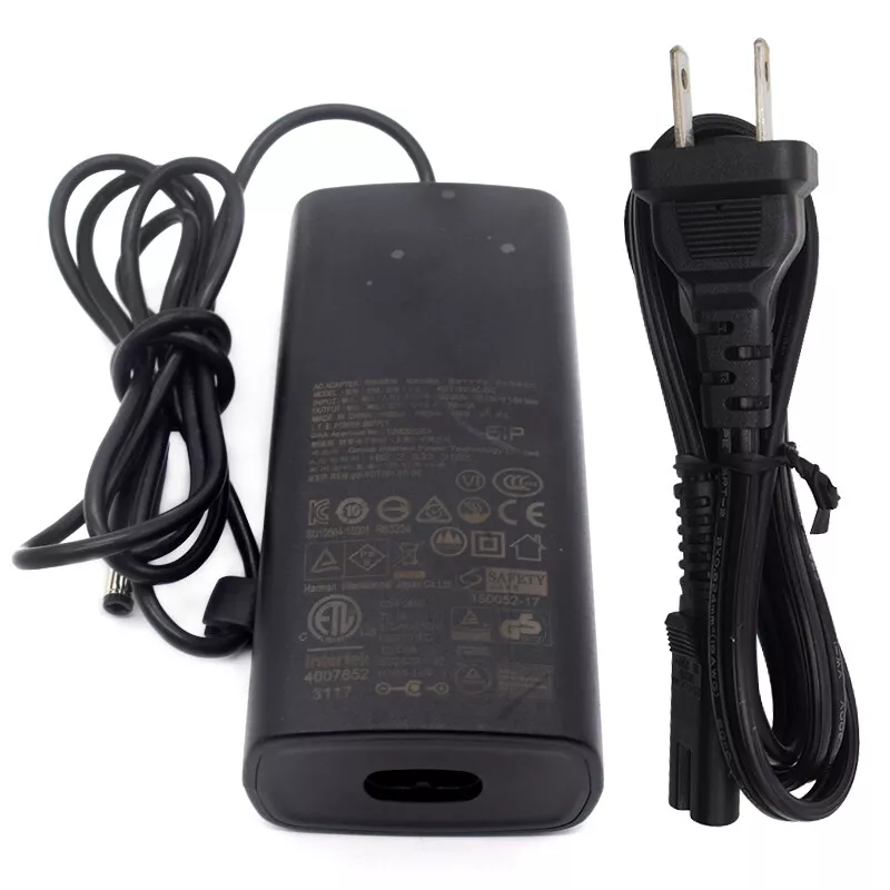 Genuine JBL Power Cord For JBL Xtreme / Xtreme 2 Portable Speaker AC Adapter Model Xtreme / Xtreme