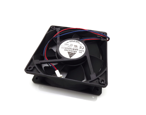 NEW AFB1224SHE -8L2B 12038 120*120*38mm 24V 0.75A Cooler Cooling Inverter Fan 3Pin - Click Image to Close