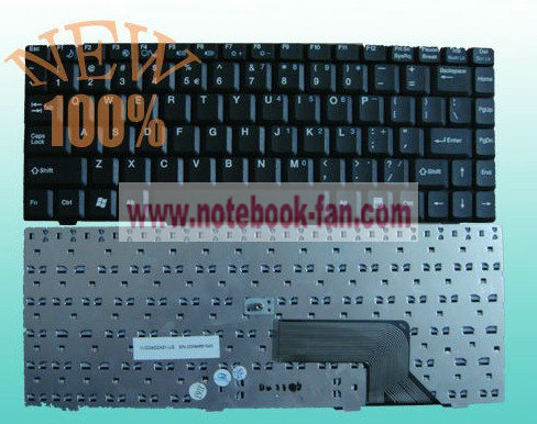 New keyboard for e-system ei3213 3213 ei3113 3113 US