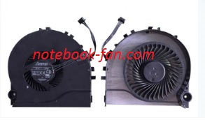 New ThundeRobot 911-E1 S1 911-T1 911-S2 911 911-S1 notebook CPU cooling fan - Click Image to Close