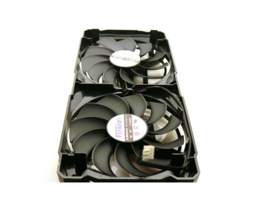 NEW ZOTAC FD1225U12S GTX560 GTX570 Graphics Card Cooling Fan