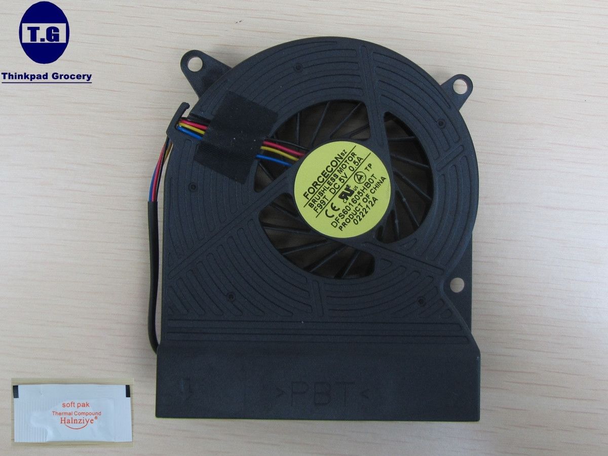 New For HP TouchSmart 600-1150a 1150qd 1152 1155 1160ch CPU Fan 603324-001 - Click Image to Close