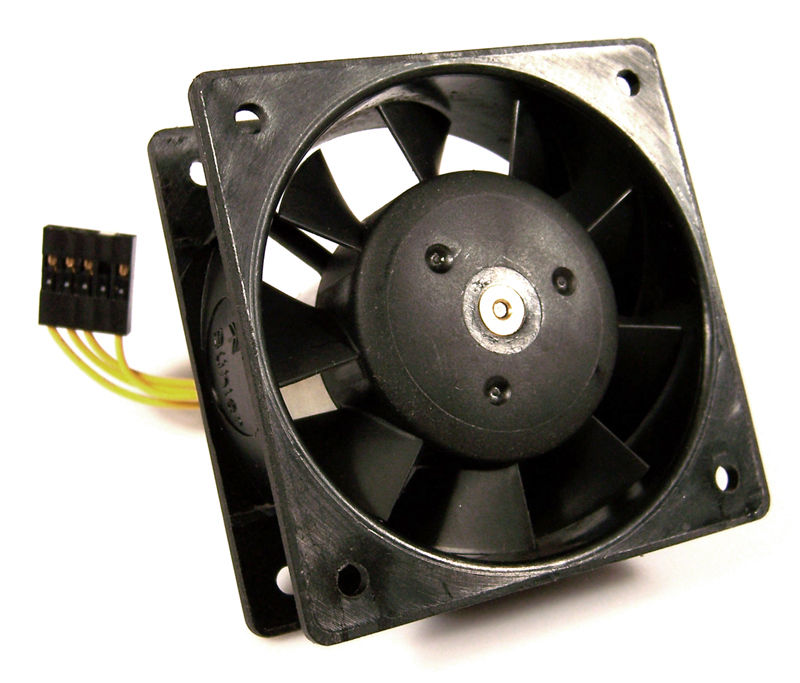 NEW Buehler 12v DC 22x62mm with Motor FAN Assembly 69-11-19